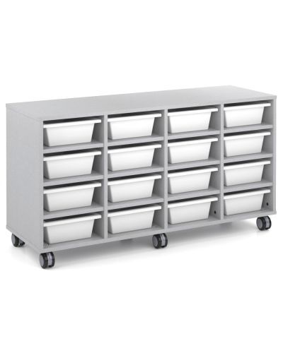 1450W | Zincworks | With Tote Trays