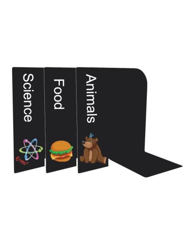 Genuine Merchandising Libraries Product