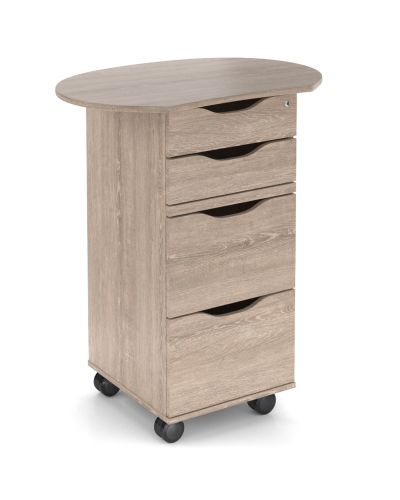 Rural Oak | Without Writeable Surface Shown