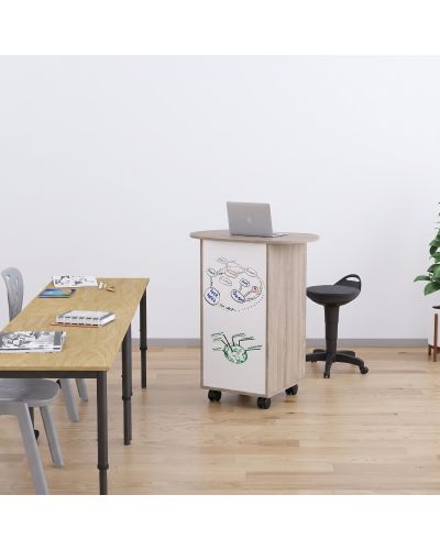 Zincworks | Without Writeable Surface