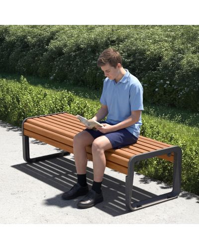 Kalbarri Outdoor Bench