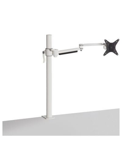 Saturn Monitor Arm - Single - White
