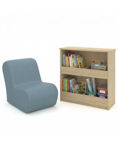 Beachcomber Cobalt Fabric