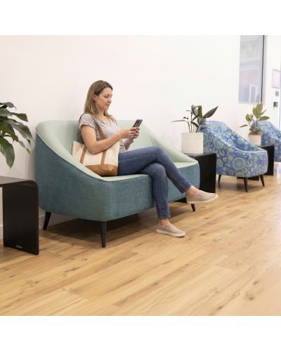 Levante Double Visitor Armchair Lounge