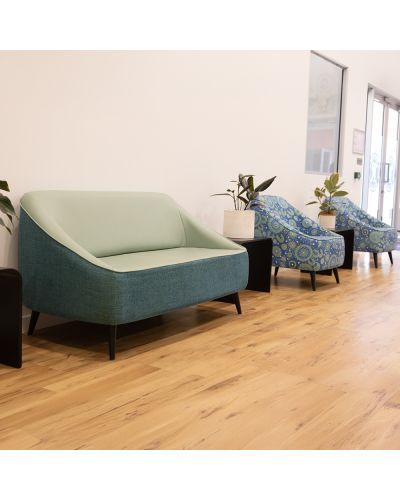 Levante Double Visitor Armchair Lounge