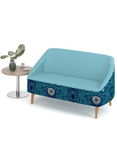 Levante Double Visitor Armchair Lounge