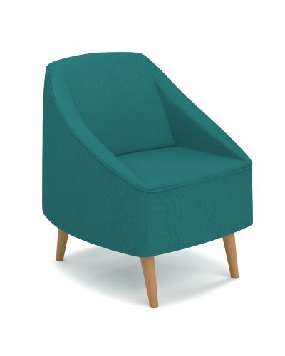 Beachcomber Teal Fabric