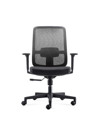Lotto Medium Back Mesh Operator Chair 