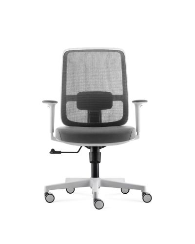 Lotto Medium Back Mesh Operator Chair 