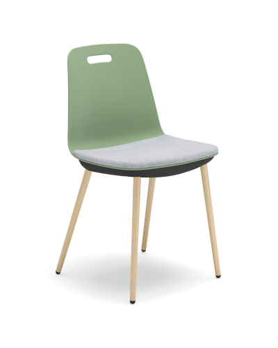 Eucalypt | Beachcomber Oatmeal Seat Pad