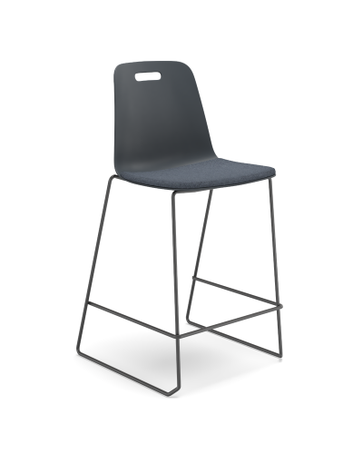 650h | Graphite | Ocean Seat Pad