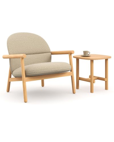 Scala Square Side Table
