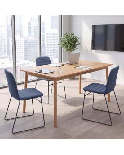 Luma Rectangle Table