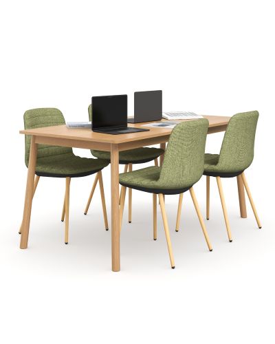 Luma Rectangle Table