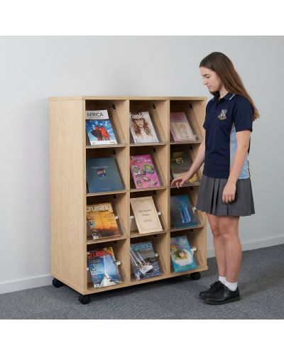 Raw Birch Ply | Without Tote Trays