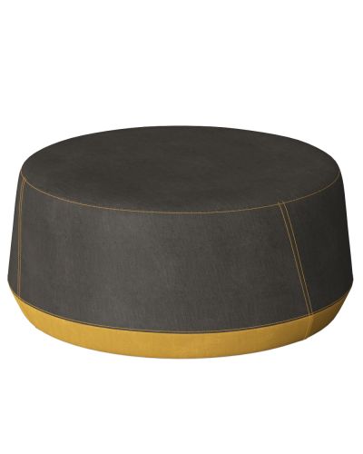 Marcello Round Ottoman