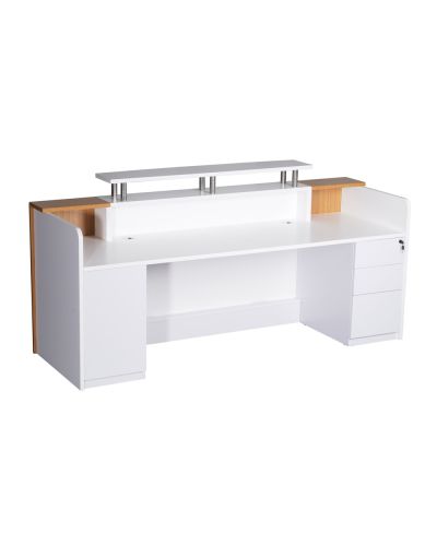 Marquee Reception Counter 