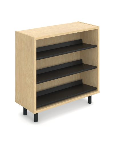 Marvel Library Single Shelf Unit - 900mm High