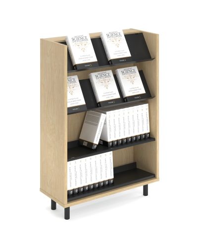 Marvel Reversible Extra Shelf | Flat Display