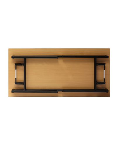 Steel Frame Folding Table