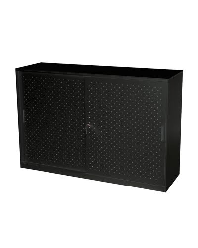 GO Tambour Door Cupboard