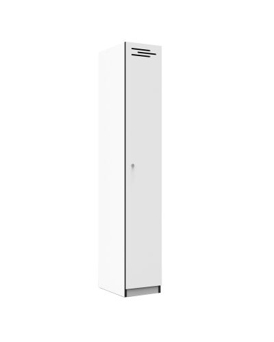 Deluxe Infinity Melamine  Locker - 1 Door