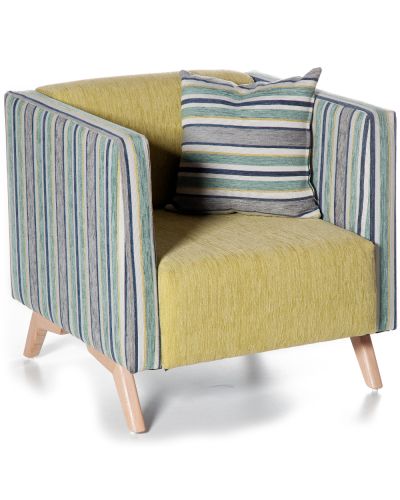 Gina Single Lounge Chair