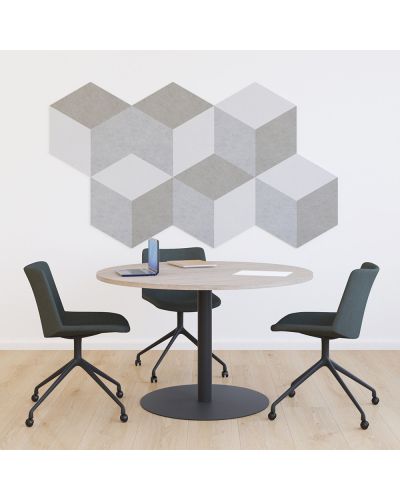 AudioArt Diamond Peel and Stick Tile Pack