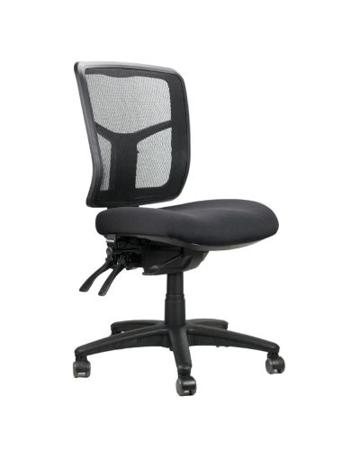 Mirae Medium Back Mesh Operator Chair
