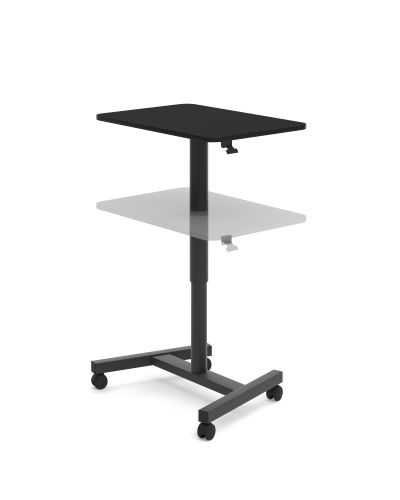 Mobi Lectern Sit-Stand Desk