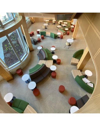 Modele In Curve Modular Lounge