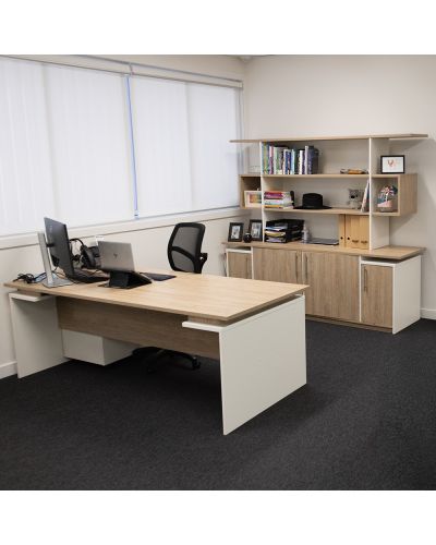 Rural Oak | Parchment