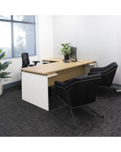 Rural Oak / Parchment