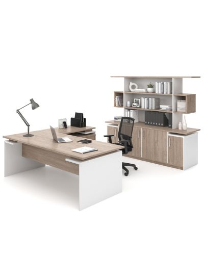 Danish Walnut / New Graphite | Pictured in Setting