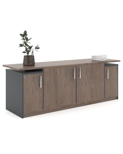 Monarch Hinged Door Credenza