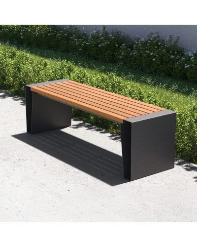 Mungo Outdoor Bench