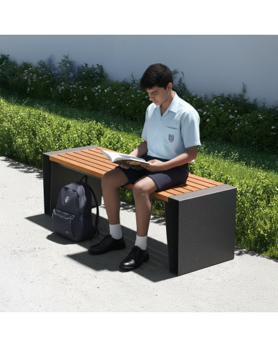 Mungo Outdoor Bench
