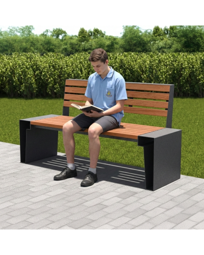 Mungo Outdoor Seat