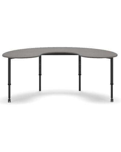 New Graphite | Height Adjustable with Castors