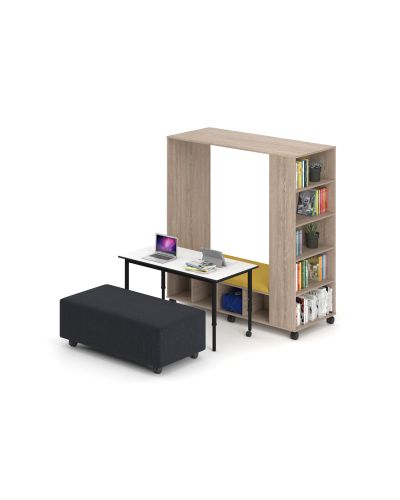 Plaza Hub Highline Setting