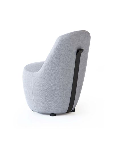 Myk Single Lounge Chair