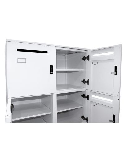 GO Office Locker Unit