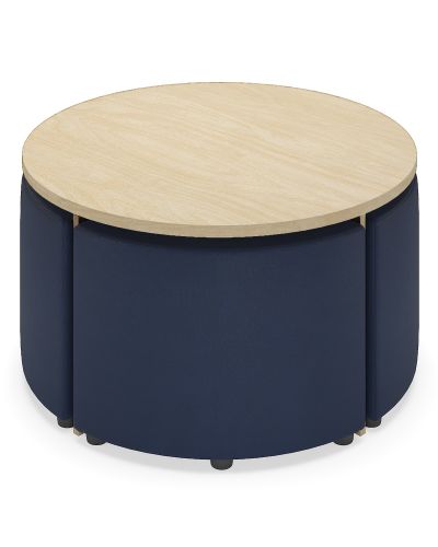 Lustrell Aura Indigo