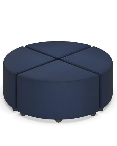 Pye Ottoman - Set of 4