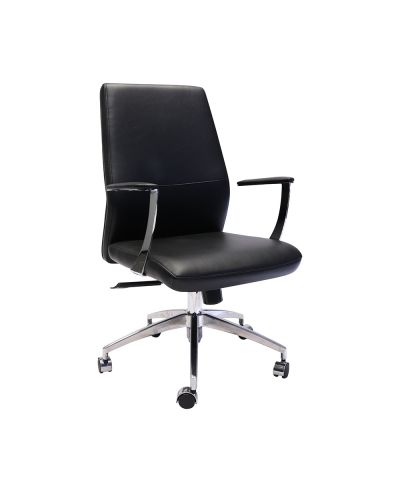 Rapidline Medium Back Slimline Executive Chair