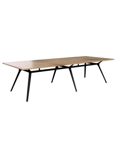 Kenek 6 Leg Meeting Table