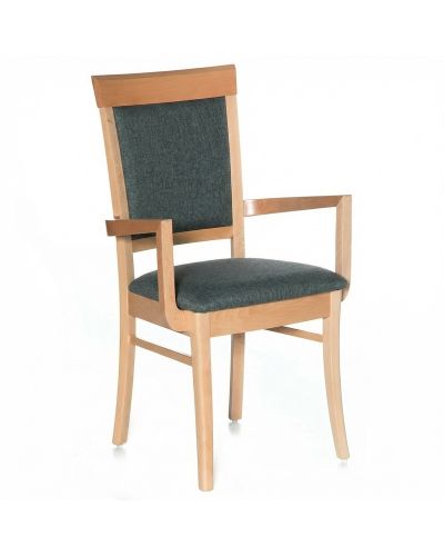 Beachcomber Smoke Fabric