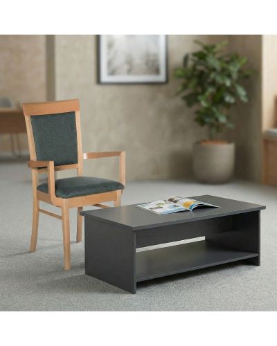 Beachcomber Smoke Fabric