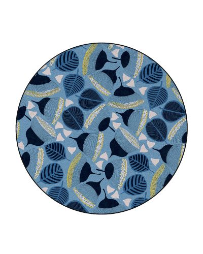 Eucalypt Round Rug