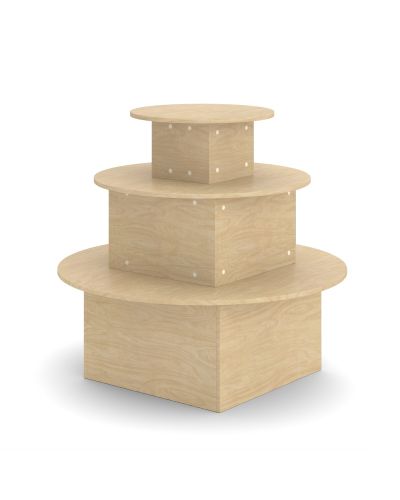 Raw Birch Ply | Without Drawer